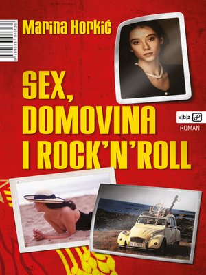 cover image of Sex, domovina i rock'n'roll